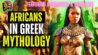 Africans in Greek Mythology [upl. by Oirazan20]