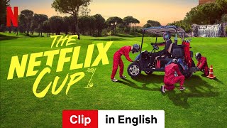 The Netflix Cup Clip  Trailer in English  Netflix [upl. by Soisanahta159]