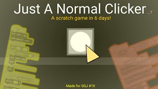 Making a Scratch Game in 6 Days [upl. by Glanville]