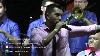 El Serrucho  The Latin Brother´s In Live La Verbena 2017 [upl. by Aznarepse]