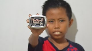 REVIEW OHMAN POMADE WATERBASED [upl. by Naimerej]