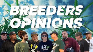 Breeders Opinions at Spannabis  Strain Hunters  Mephisto Genetics  The Humboldt seeds and more [upl. by Garbe]