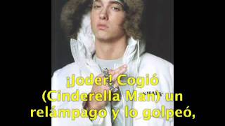 Eminem  Cinderella Man [upl. by Biddick]