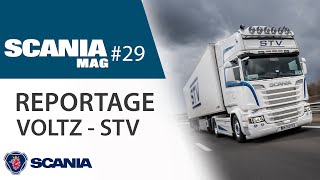 Reportage Scania Mag 29 – Voltz  STV [upl. by Dent670]