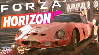 SCHEUNENFUND 11 restaurieren  FORZA HORIZON 5 [upl. by Nhor9]