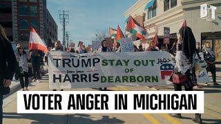 Dispatch from Dearborn Michigan Ahead of Election 2024 w Rania Khalek [upl. by Fischer]