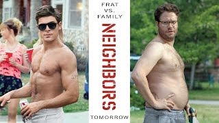 The New Neighbors Trailer 2014 [upl. by Amil700]