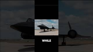 SR71 Blackbird 5 Fascinating Facts About the Legendary HighSpeed Recon Aircraftquot👀😮 [upl. by Edny]