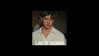 lloyd — lay it down slowed daycore [upl. by Ahseyk]