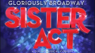 FABULOUS BABY sisteract troikaentertainment broadway [upl. by Enelear]