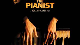 The Pianist Soundtrack Unofficial  Track 12 [upl. by Yecak482]