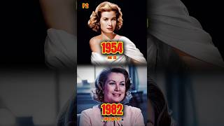 Top 5 Legendary Actresses of the 1940s50s 🌟 Part2 oldhollywoodactress ytshorts [upl. by Einahets]