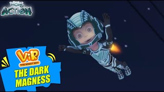 Vir The Robot Boy New Episodes  The Dark Magness  Hindi Kahani  Wow Kidz Action [upl. by Libbi527]