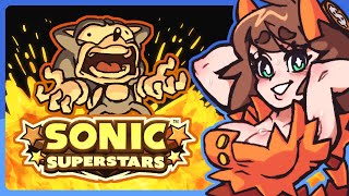 Sonic Superstars is a Hot Mess  RadicalSoda [upl. by Ylrebma]