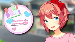 This Is a Mod That Questions Your Sanity Super Sayori Debut Mod [upl. by Esyned420]