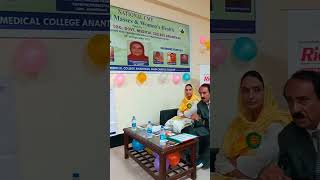 CME on Adnexal masses and womans health Department of obstetrics and gynaecology GMC Anantnag [upl. by Demetri333]