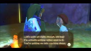 TLoZ Skyward Sword Part 81 Land Of Confusion [upl. by Yngiram]