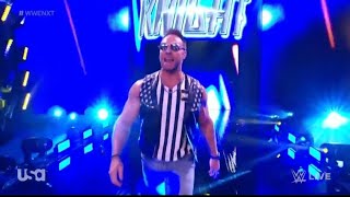 LA KNIGHT Returns In NXT Special GUEST REFREE  WWE NXT Highlights [upl. by Auod114]