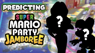 Predicting Super Mario Party Jamboree [upl. by Weihs502]