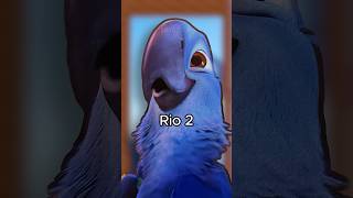 Você percebeu que no filme Rio 2 [upl. by Haras664]