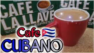 ¿Como hacer cafe cubano [upl. by Erual]