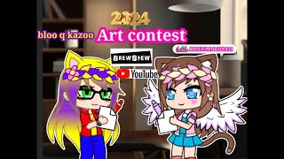 ART Wednesday brewstew in 2024 art contest blooqkazoo4170 my mom 🆚 LOLKittleDolls11 YT [upl. by Revart]