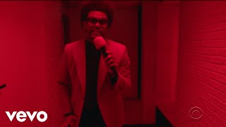 The Weeknd  Heartless Live on The Late Show with Stephen Colbert  2019 [upl. by Winser]