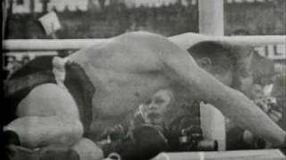 Ingemar Johansson vs Dick Richardson [upl. by Enerual]