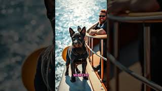 Schipperkes Tiny Dogs Big Maritime History [upl. by Yllatan]