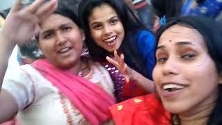 Foundation Day Midnapore city college 2024enjoyment minivlog enjoying foundation Daydancevideo [upl. by Sib]