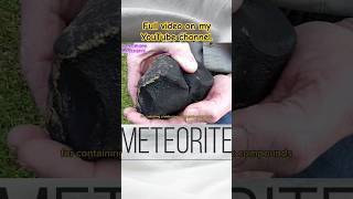 Murchison Meteorite rare Carbonaceous Chondrites meteor meteorite [upl. by Aryahay422]