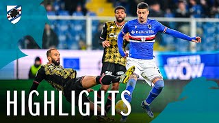 Highlights SampdoriaBari 11 [upl. by Nerte894]