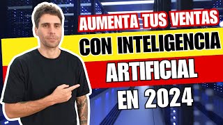 3 Pasos para Facturar Más con tu Negocio Usando Embudos de Venta e Inteligencia Artificial [upl. by Aerised]