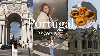 Portugal Vlog  Lisbonamp Sintra [upl. by Yuk281]