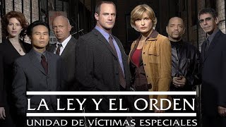 📢 LA LEY Y EL ORDEN Trata Infantil 📢 Perversión y psicopatía 📢 Basado en hechos reales series [upl. by Ennovahc900]