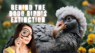 Why did Dodo Birds Go Extinct [upl. by Kenta]