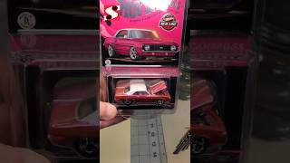 Hot Wheels Red Line Club ’69 Chevy Camaro SS Members Only Giveaway [upl. by Borg]