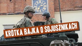 Krótka bajka o sojusznikach [upl. by Erhart]