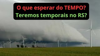 O que esperar do tempo Vem tempestade [upl. by Mackay]