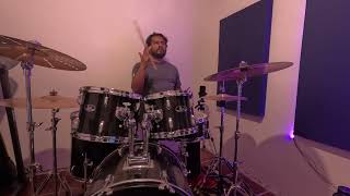 Drum Cover Vida en el Espejo  Enjambre [upl. by Nichols492]