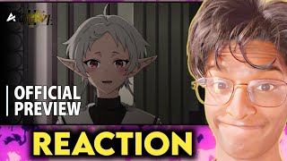 Mushoku Tensei Jobless Reincarnation Season 2 Episode 18  Preview Trailer  REACTION [upl. by Aramaj]