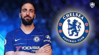 Gonzalo Higuain Chelsea DEBUT 2019 [upl. by Nnairol]