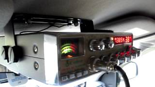 SSB CB Radio Contacts [upl. by Granville]