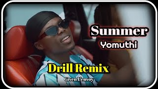 Blaq Diamond  Summer Yomuthi Drill Remix [upl. by Comyns]