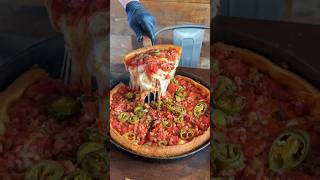 DISCOVER Rances Authentic Chicago Deep Dish Pizza Experience [upl. by Ethelyn]