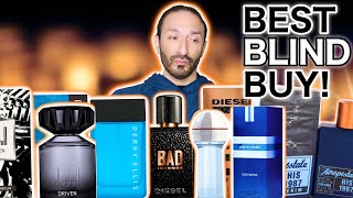 DIESEL BAD INTENSE  DUNHILL DRIVEN EDP  PERRY ELLIS PURE BLUE  PIERRE CARDIN BLEU MARINE  HAUL [upl. by Anuaek]