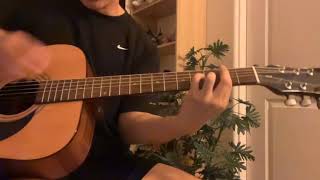 For Lovers Lamp  Guitar Tutorial [upl. by Naot]