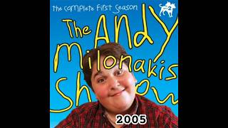 S1 E5 Commercial Break 1  The Andy Milonakis Show [upl. by Drucie]