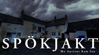 SPÖKJAKT  ANCIENT RAM INN [upl. by Mullen29]