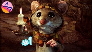 МЕРРА ГДЕ ТЫ Ghost of a tale 1 [upl. by Hanover]